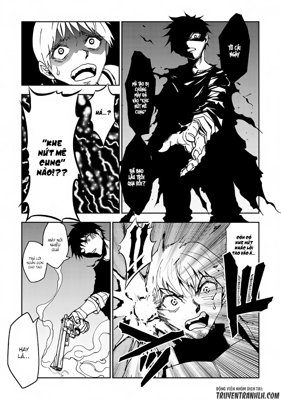 Dungeon Seeker Chapter 11 - 18