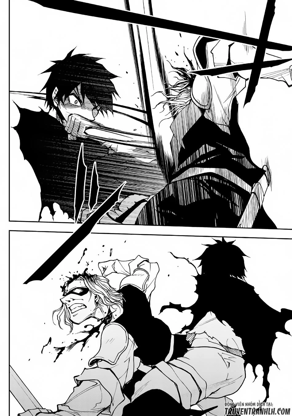 Dungeon Seeker Chapter 11 - 23