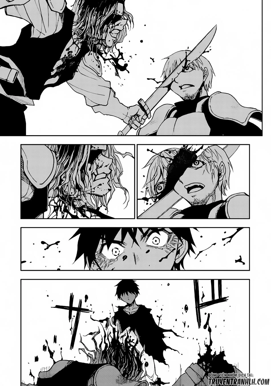 Dungeon Seeker Chapter 11 - 24