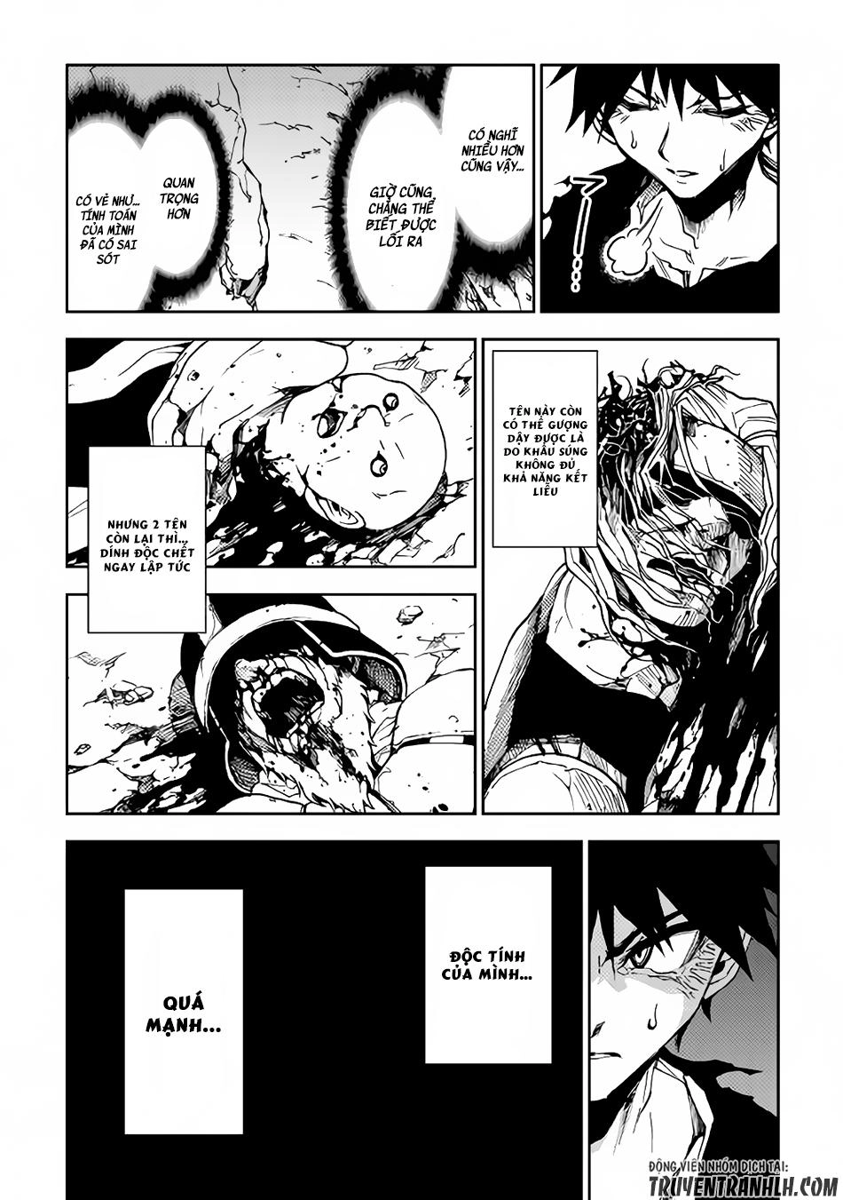 Dungeon Seeker Chapter 11 - 26