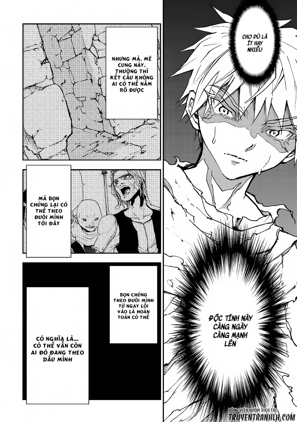 Dungeon Seeker Chapter 11 - 27