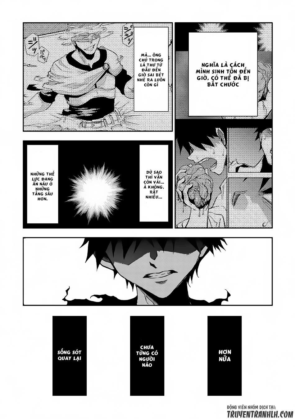 Dungeon Seeker Chapter 11 - 28