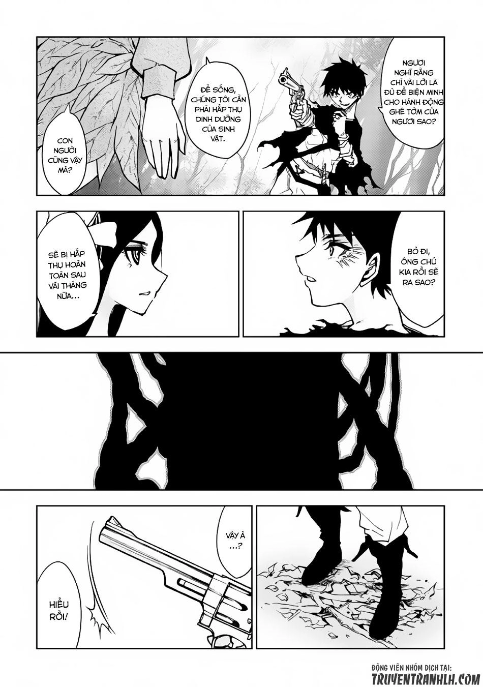 Dungeon Seeker Chapter 13 - 8