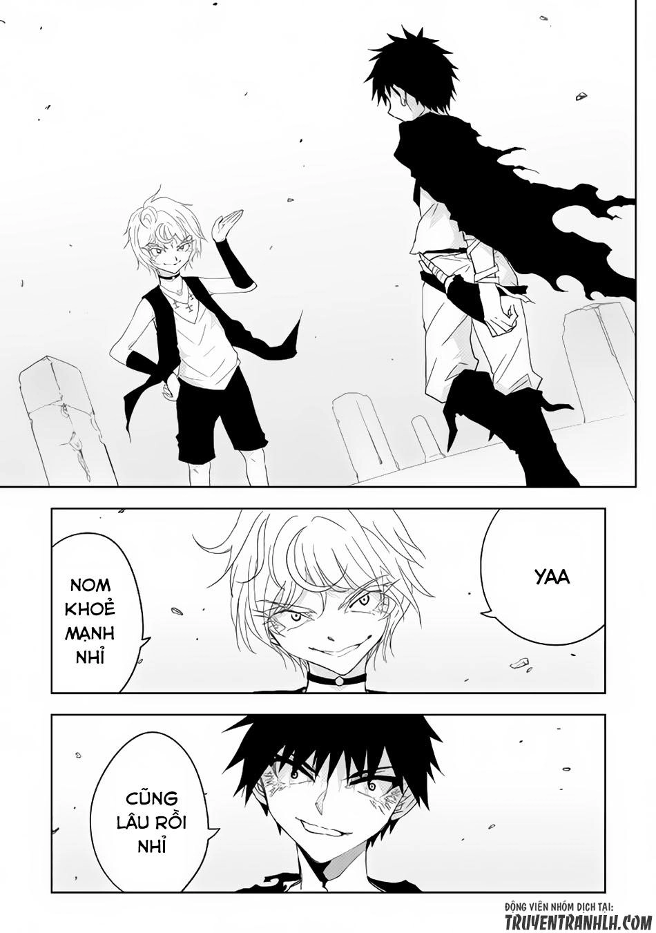 Dungeon Seeker Chapter 14 - 2