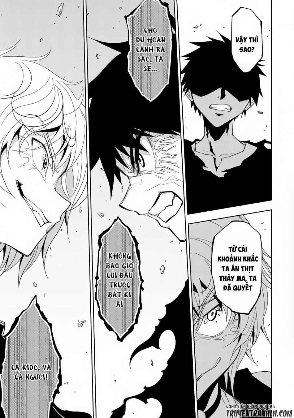 Dungeon Seeker Chapter 14 - 6