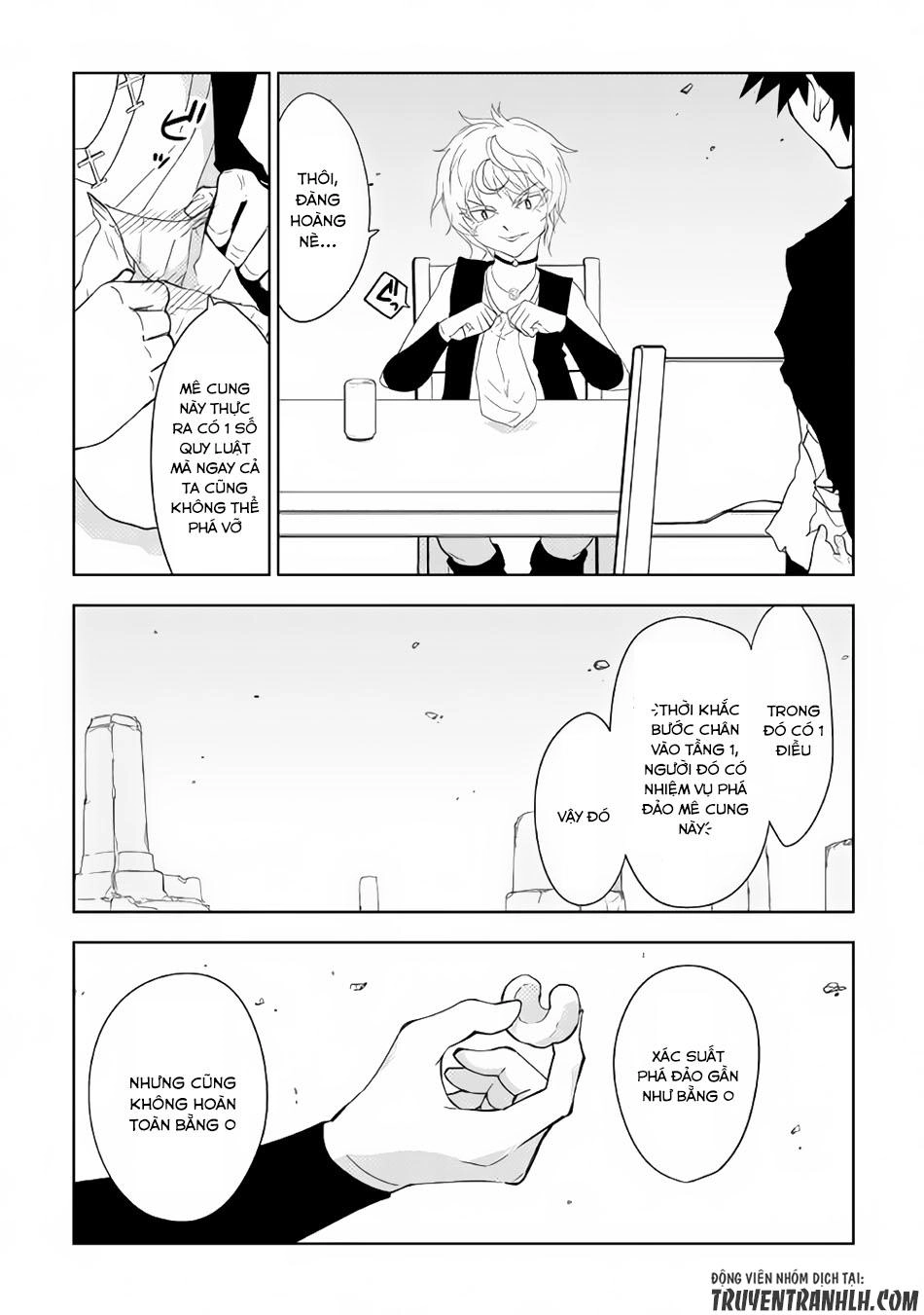 Dungeon Seeker Chapter 14 - 8