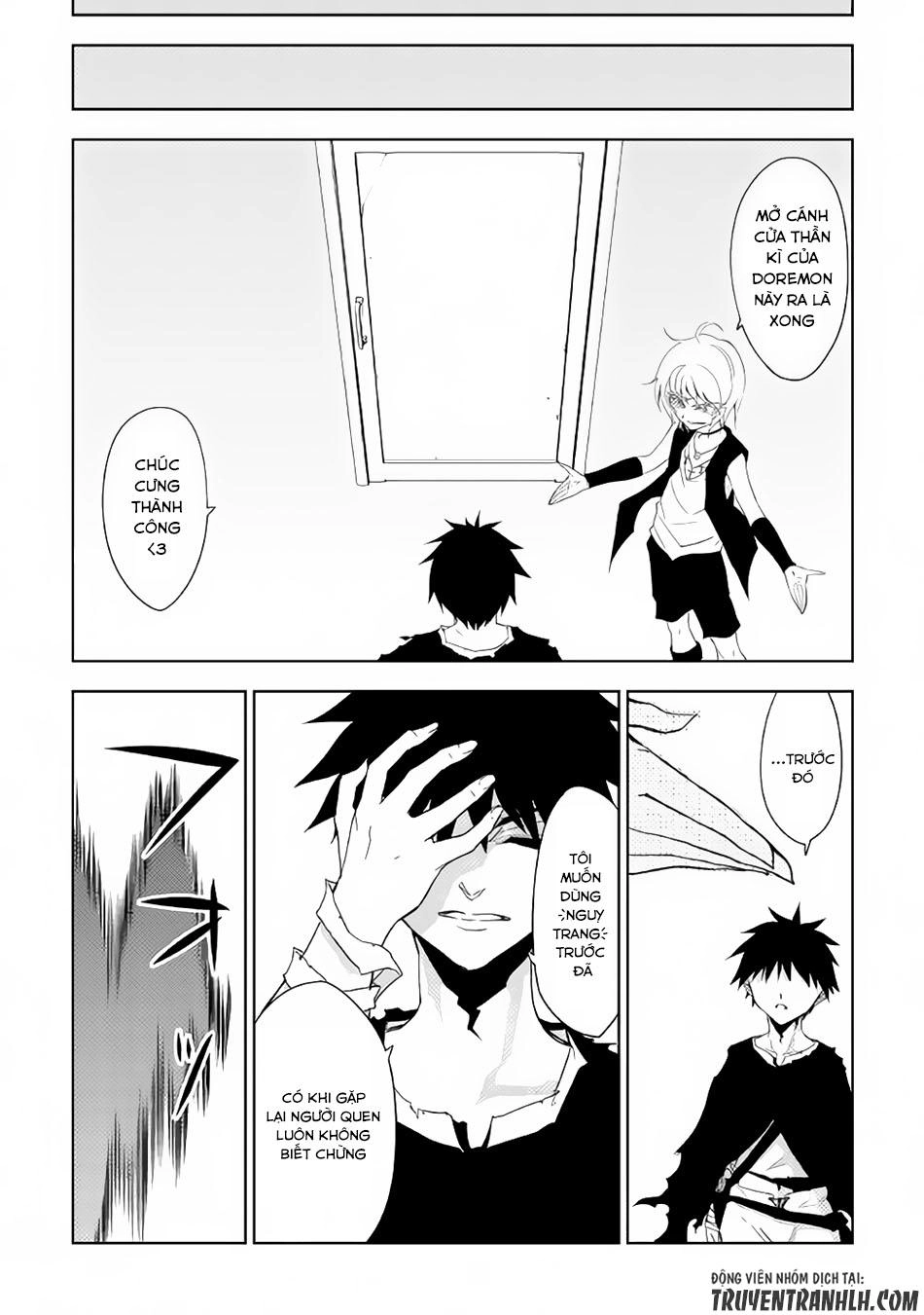 Dungeon Seeker Chapter 14 - 15