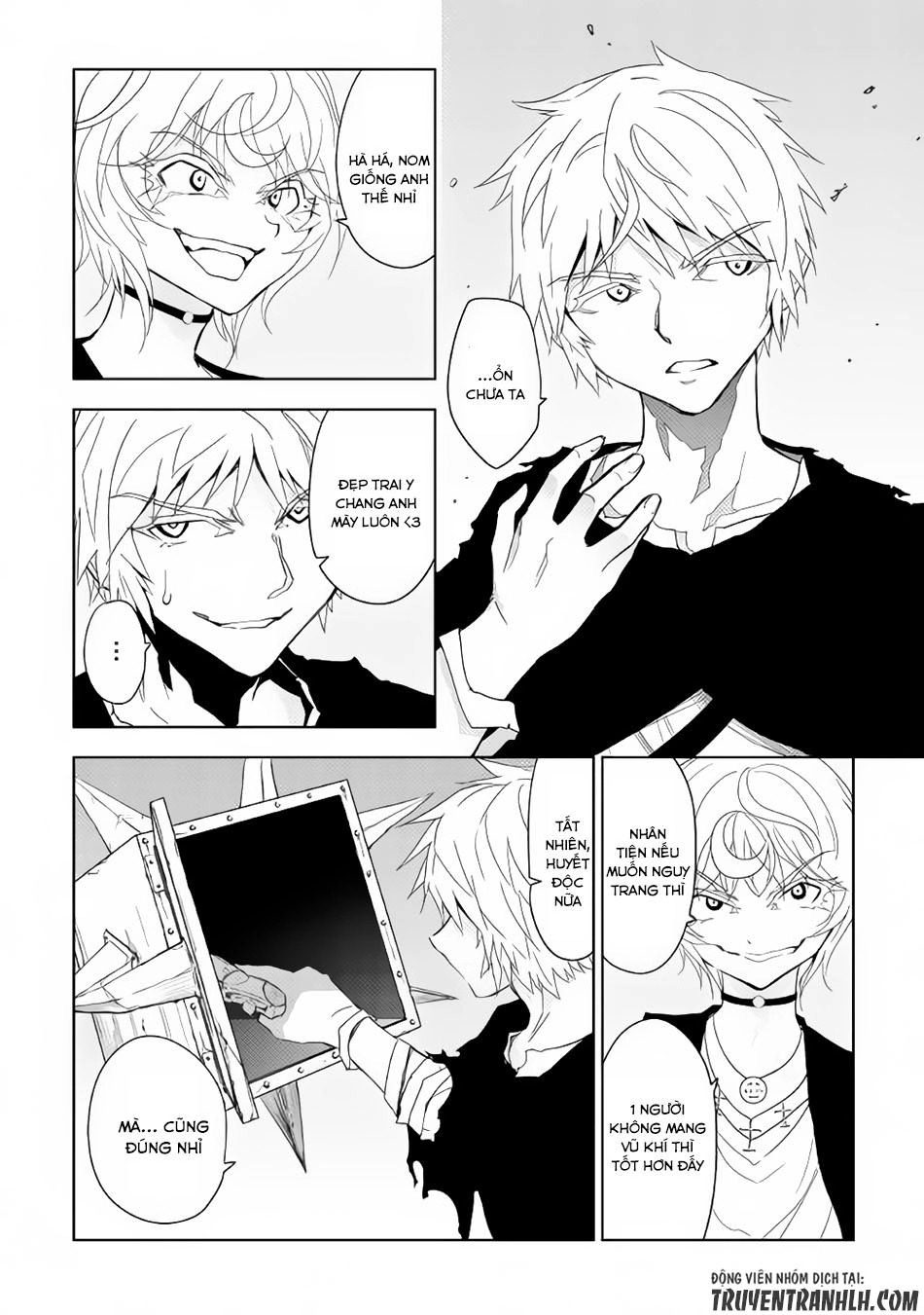 Dungeon Seeker Chapter 14 - 16