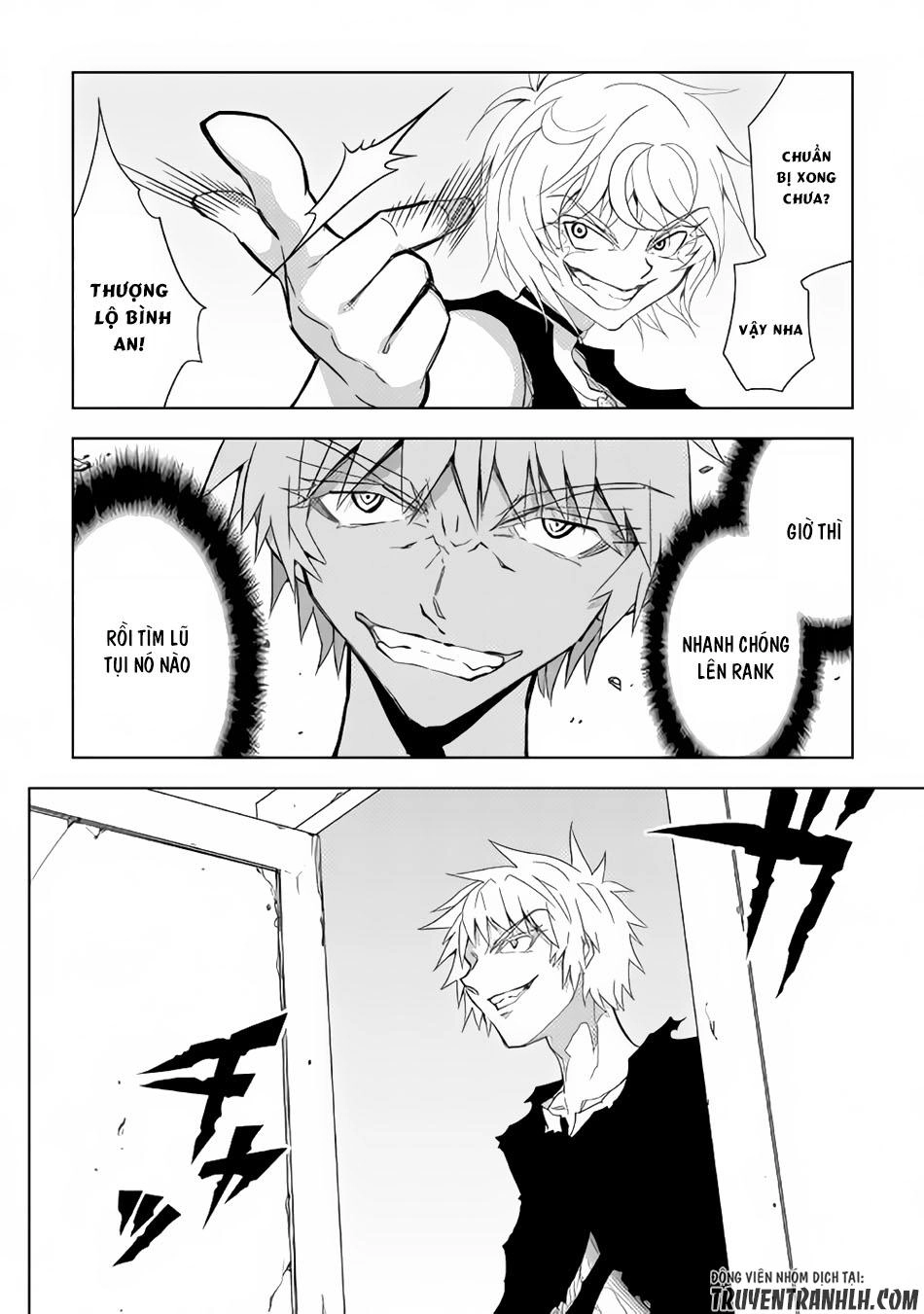 Dungeon Seeker Chapter 14 - 17