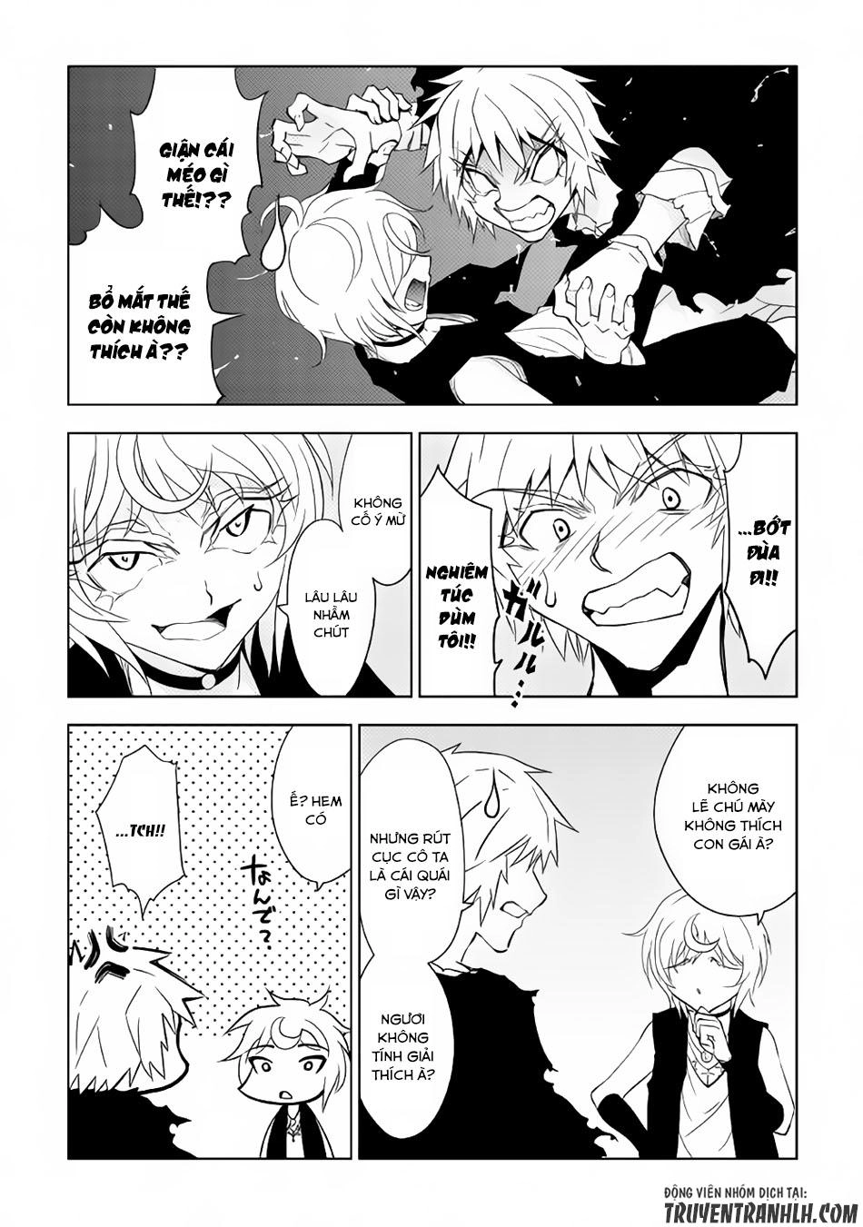 Dungeon Seeker Chapter 14 - 23