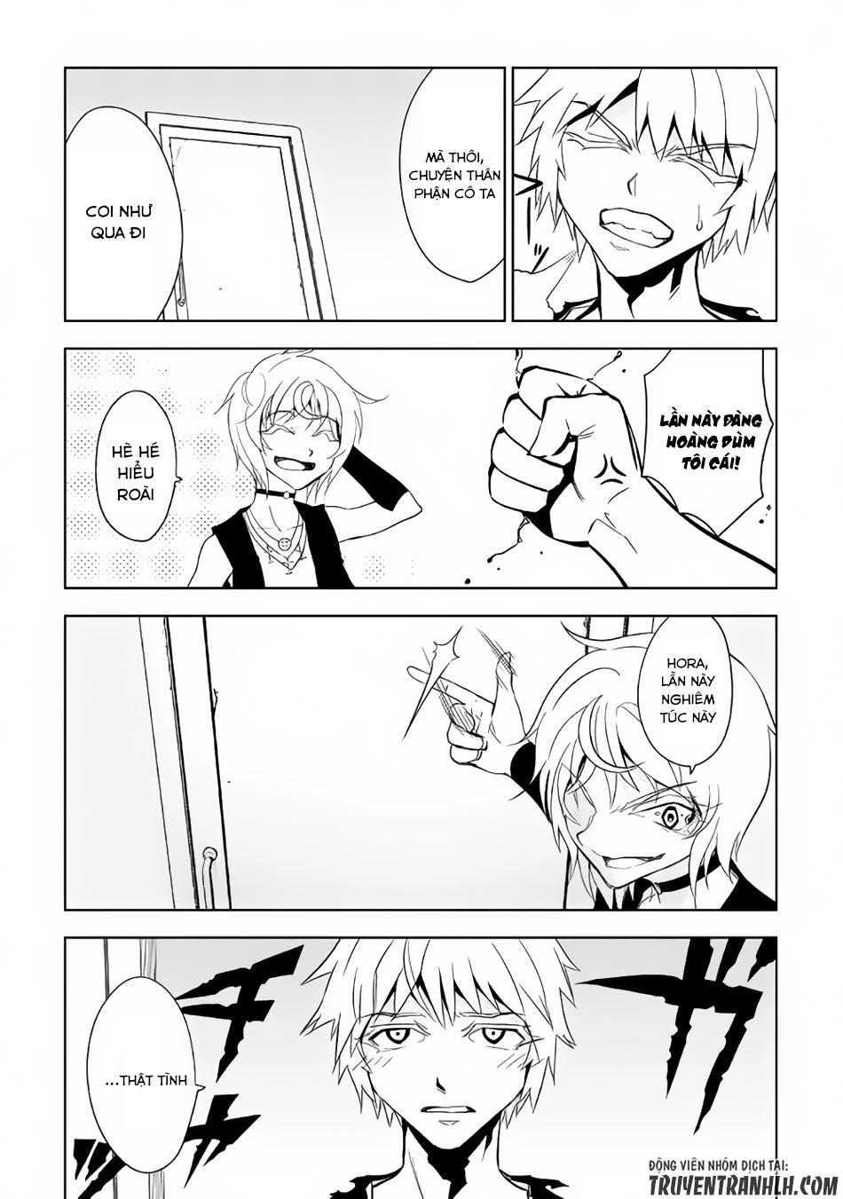 Dungeon Seeker Chapter 14 - 24