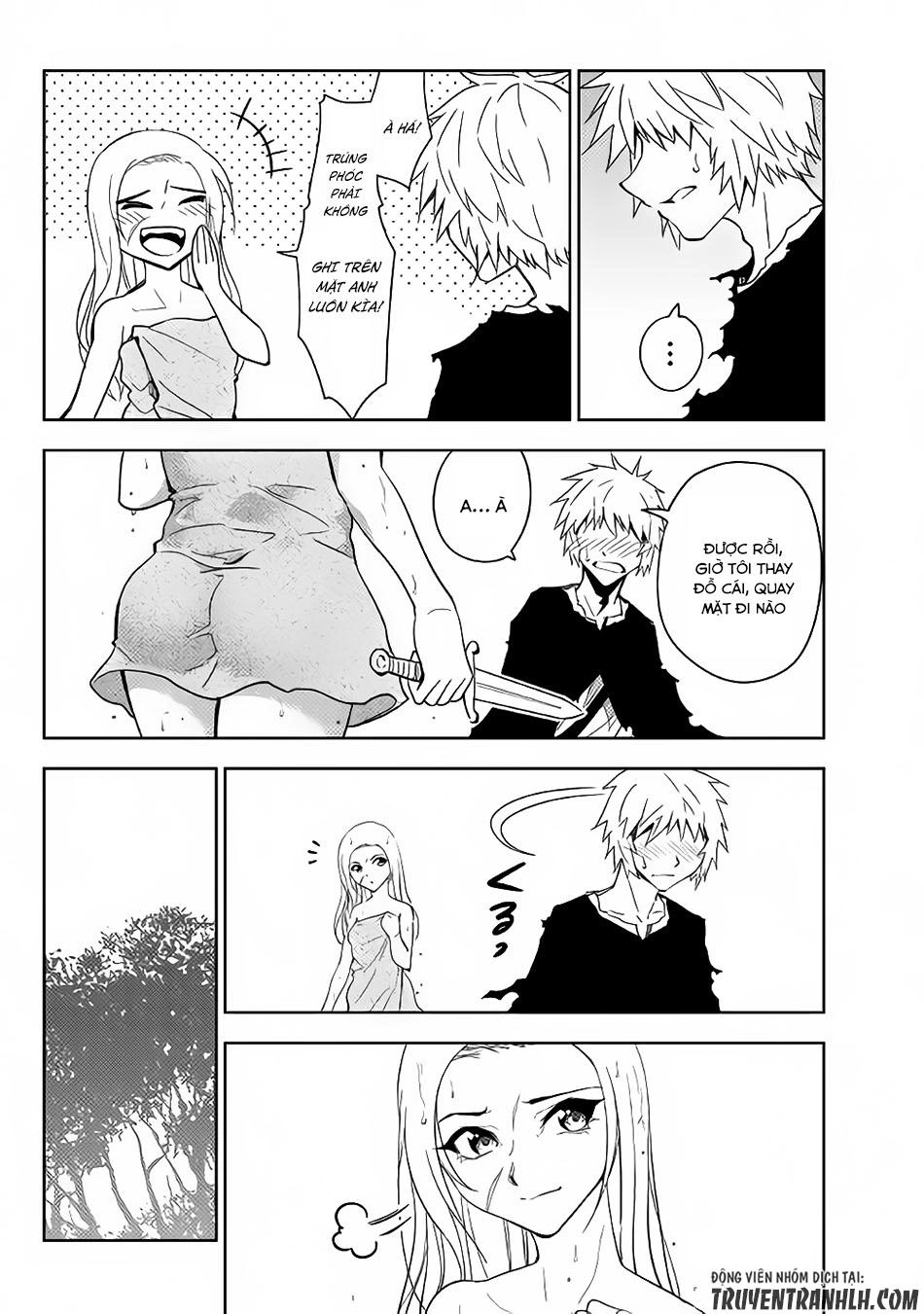 Dungeon Seeker Chapter 15 - 3