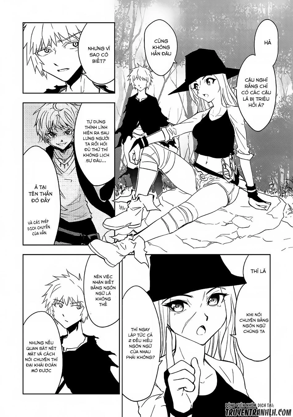 Dungeon Seeker Chapter 15 - 4