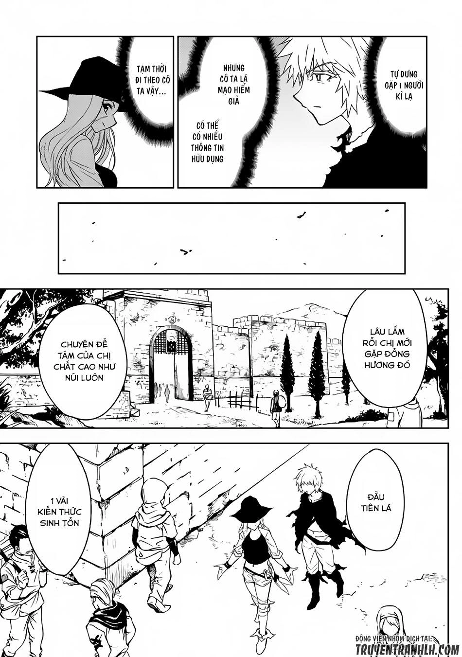 Dungeon Seeker Chapter 15 - 6