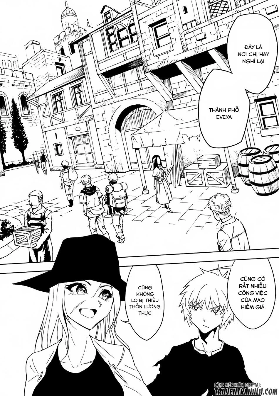 Dungeon Seeker Chapter 15 - 7