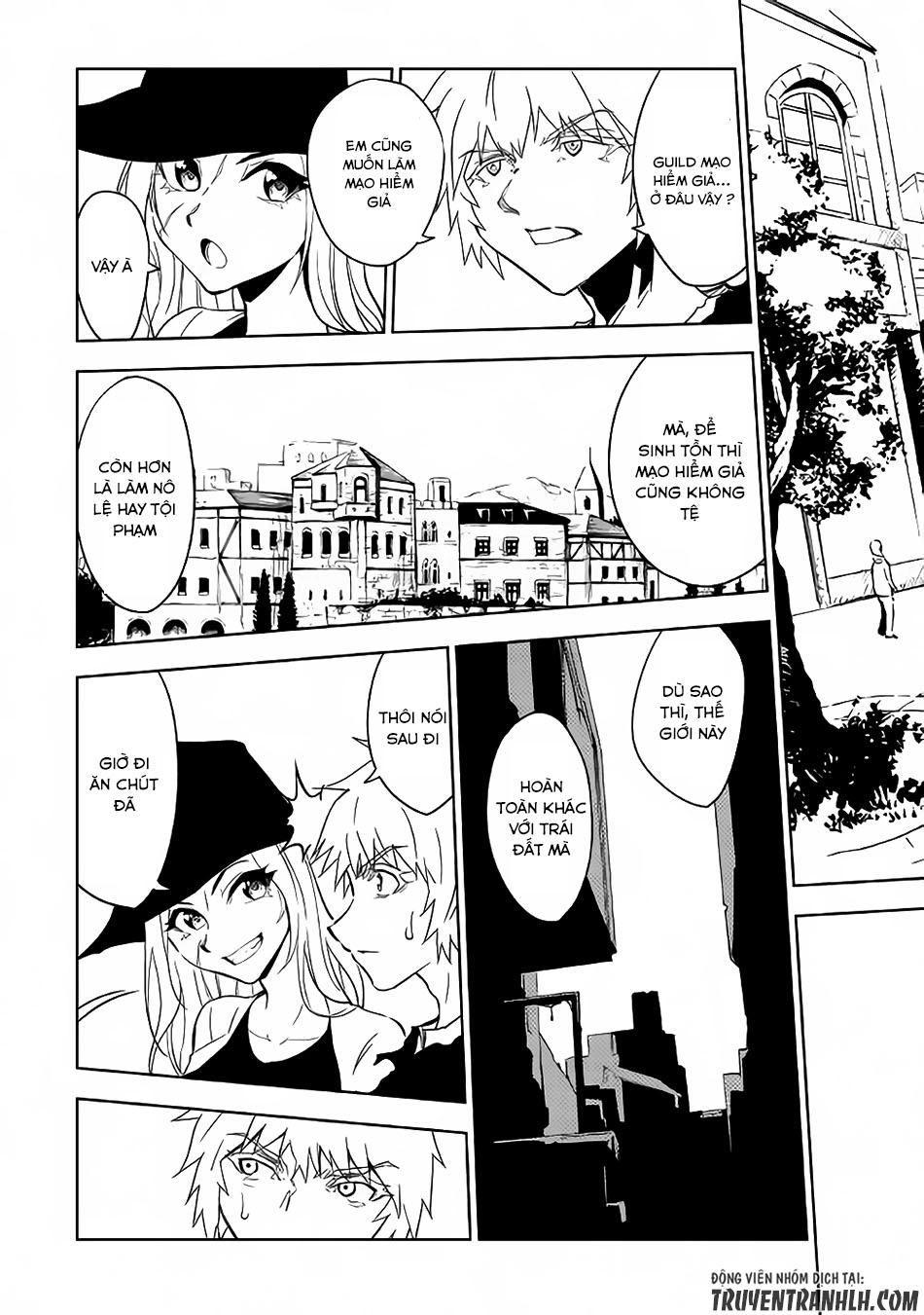 Dungeon Seeker Chapter 15 - 8