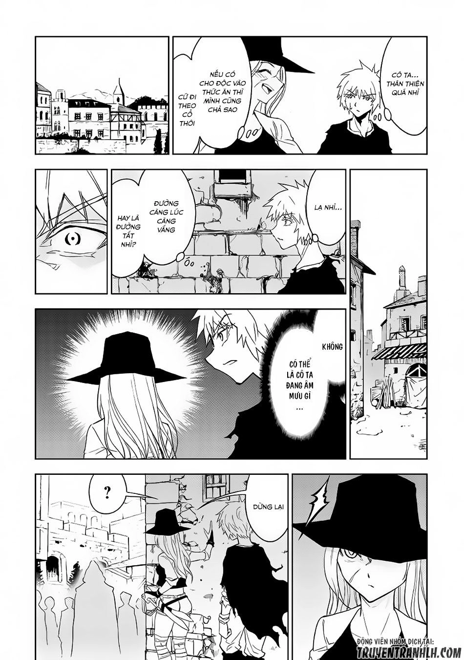 Dungeon Seeker Chapter 15 - 9