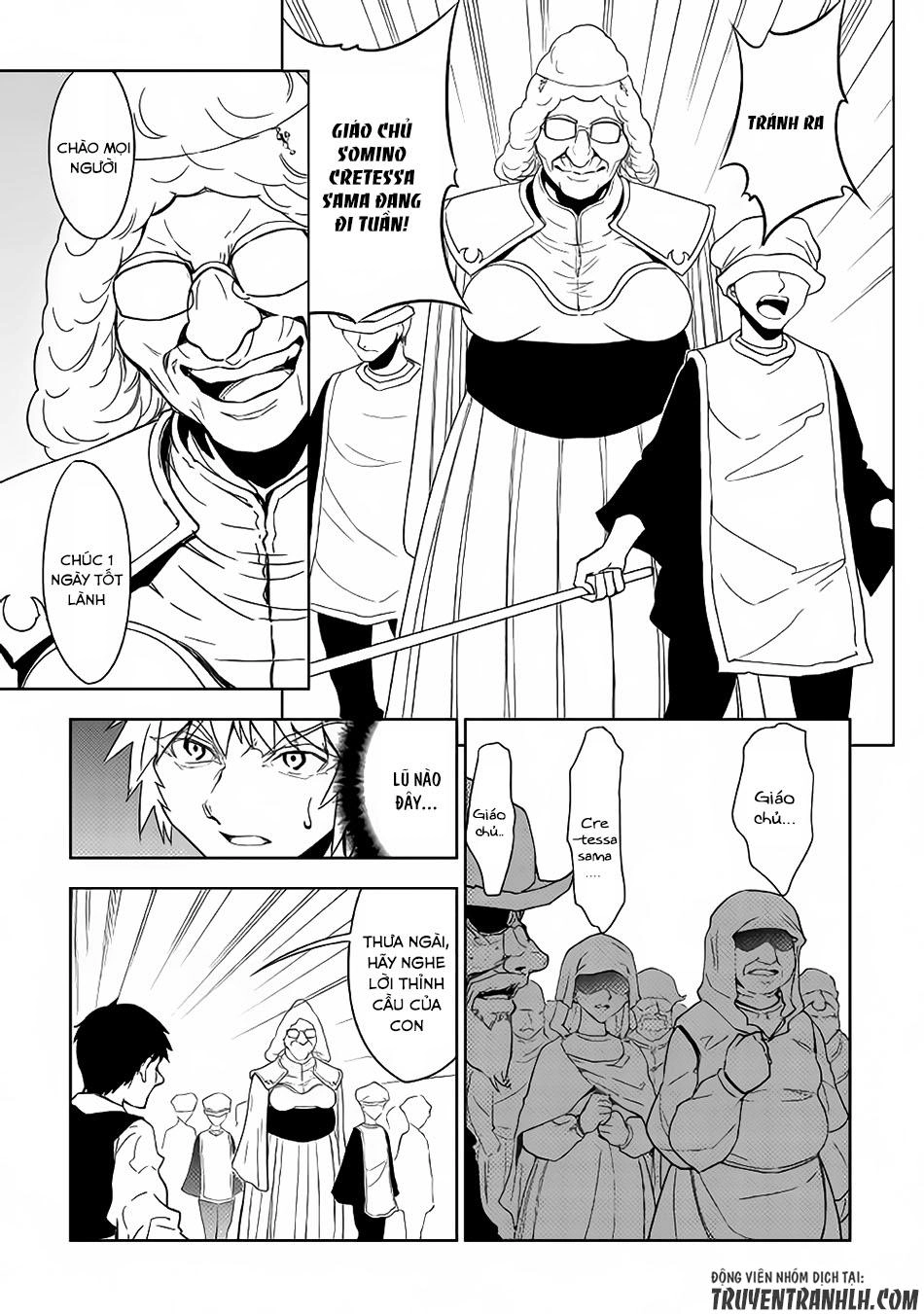 Dungeon Seeker Chapter 15 - 10