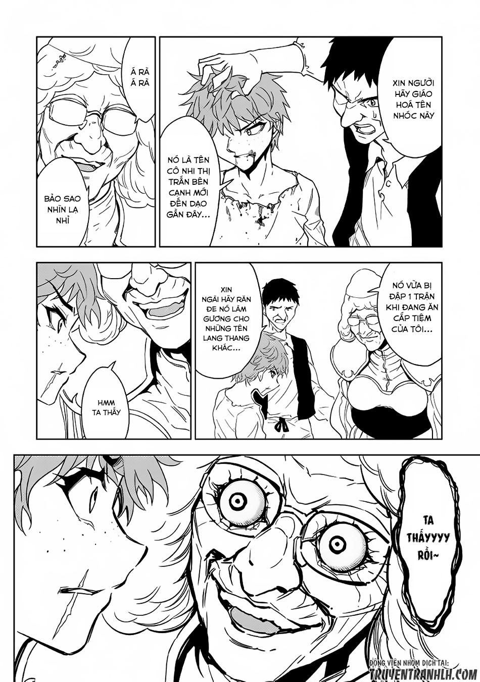 Dungeon Seeker Chapter 15 - 11