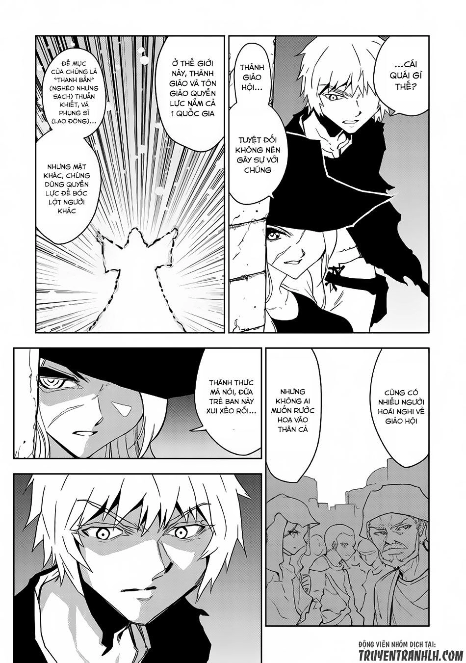 Dungeon Seeker Chapter 15 - 13