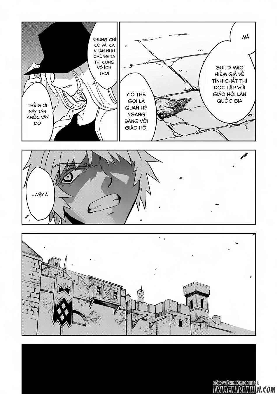 Dungeon Seeker Chapter 15 - 14