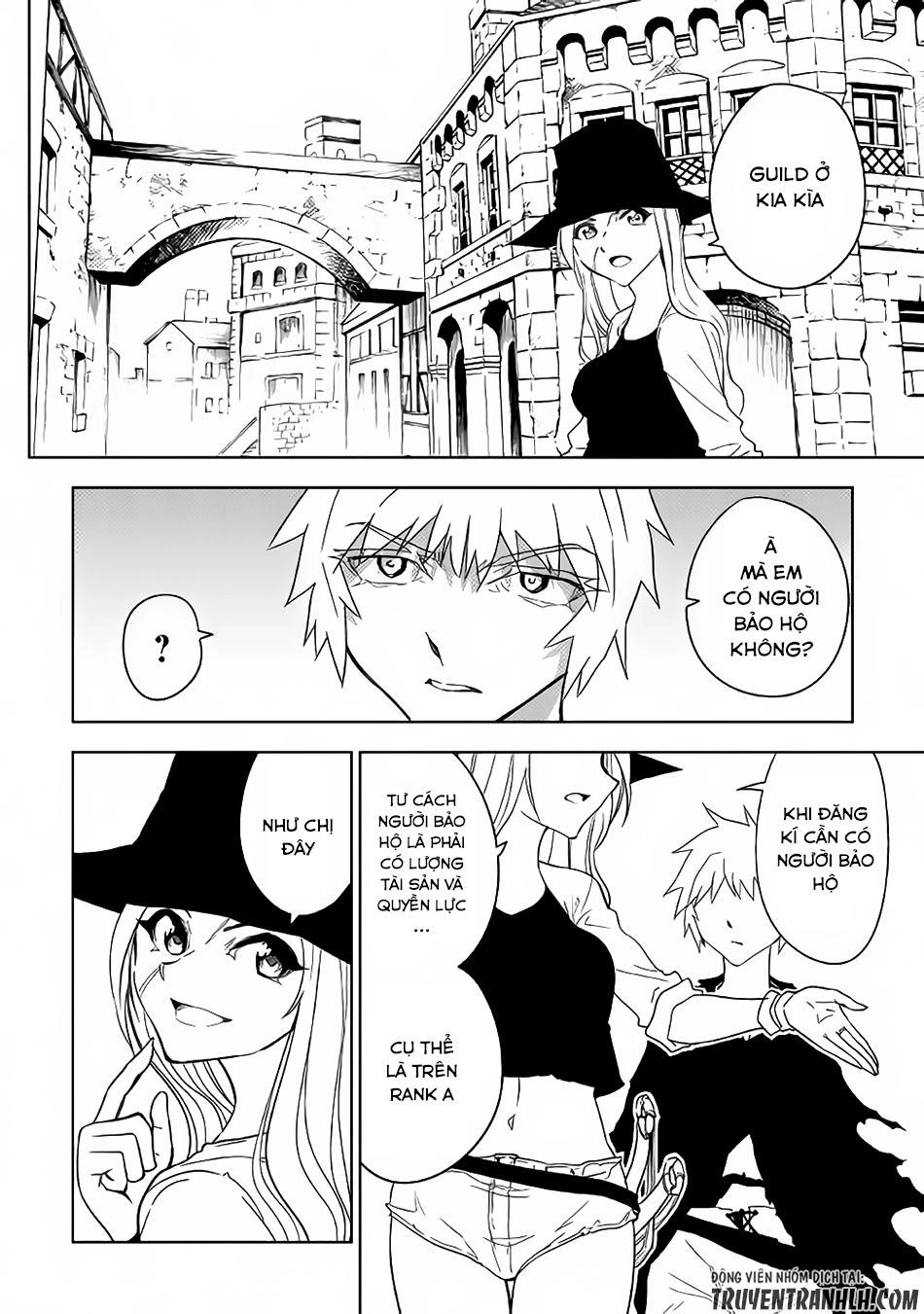 Dungeon Seeker Chapter 15 - 15