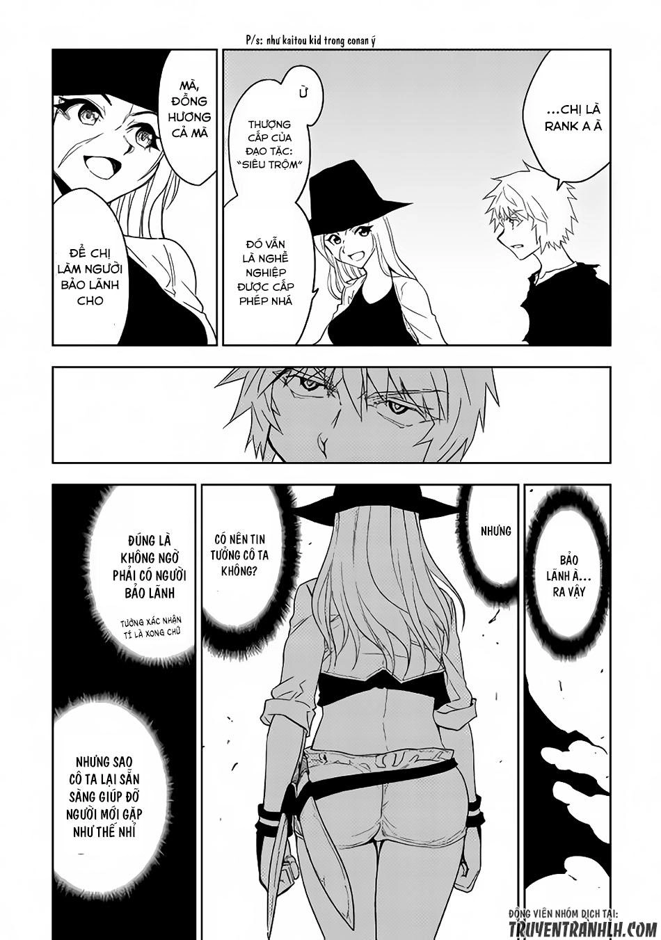 Dungeon Seeker Chapter 15 - 16