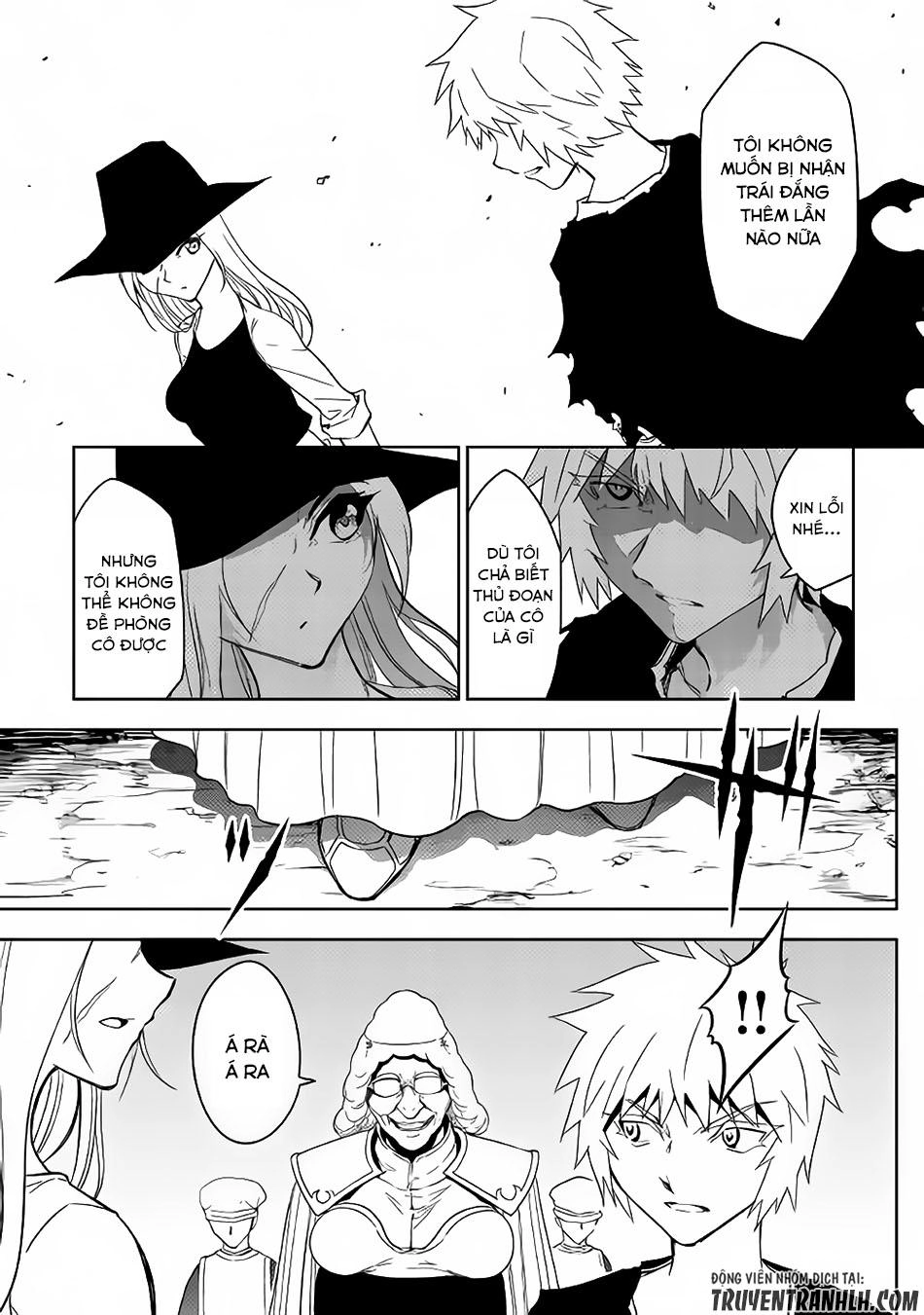 Dungeon Seeker Chapter 15 - 18