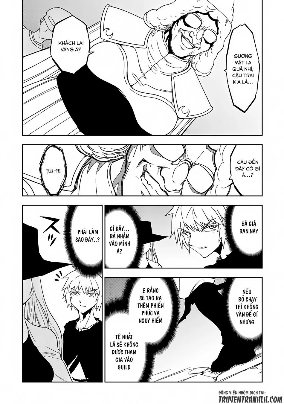 Dungeon Seeker Chapter 15 - 19