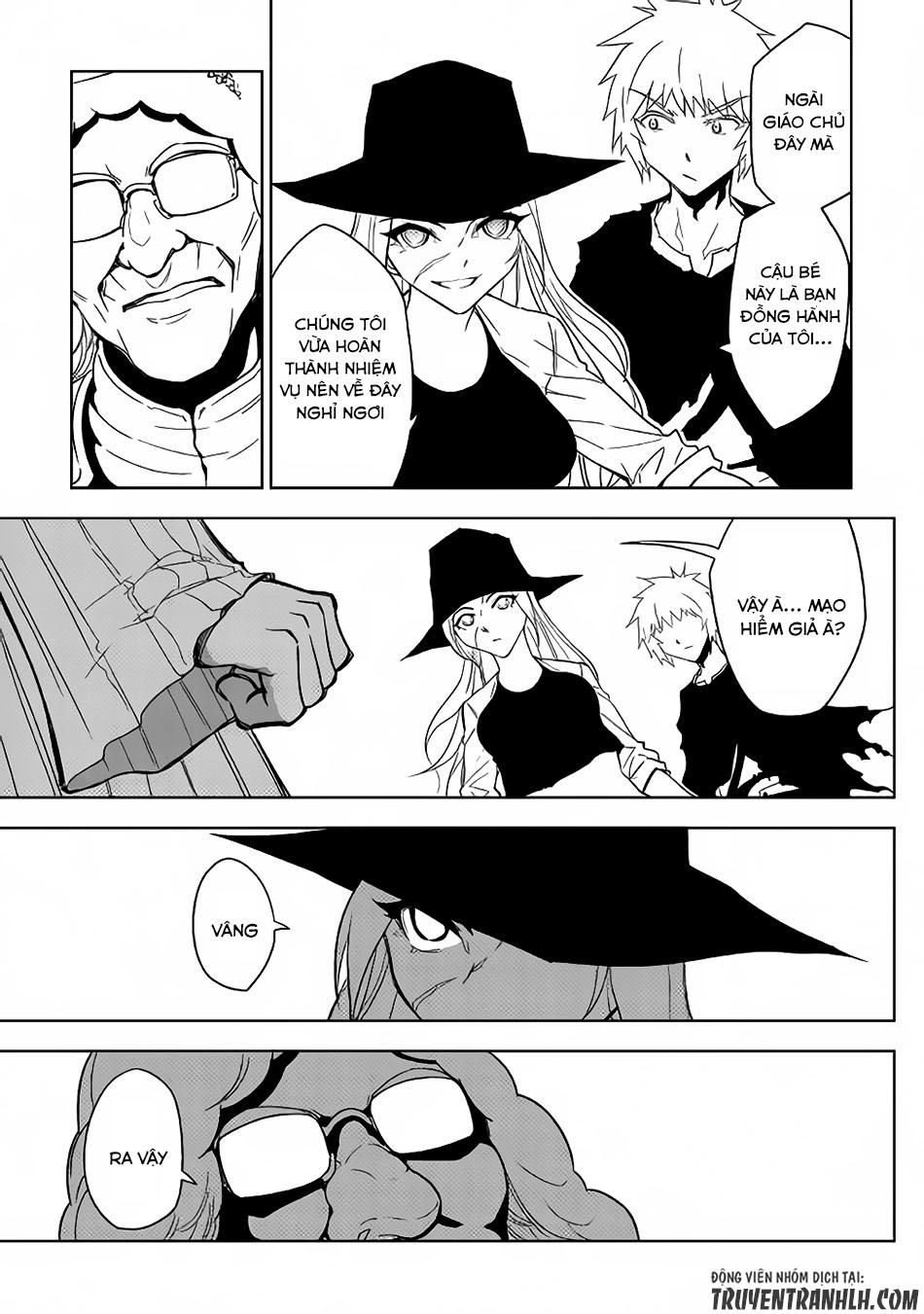 Dungeon Seeker Chapter 15 - 20