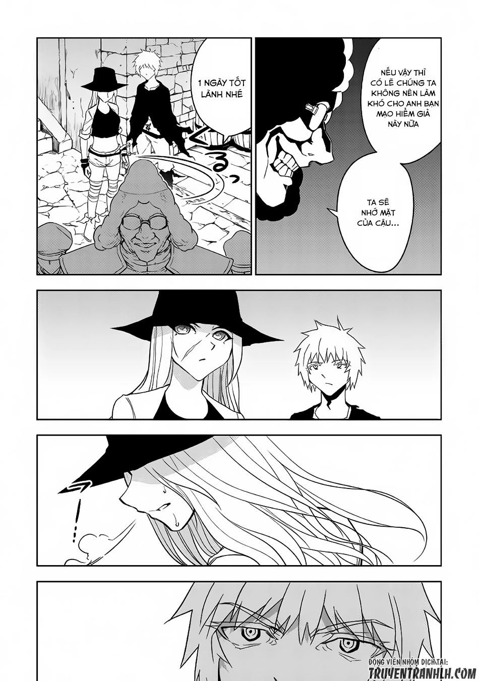 Dungeon Seeker Chapter 15 - 21