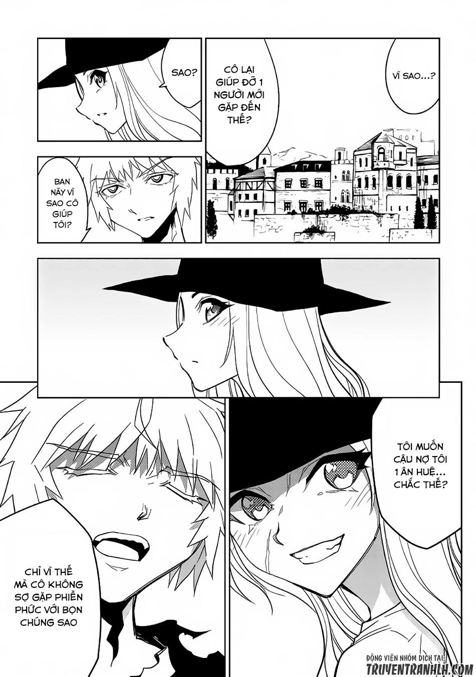 Dungeon Seeker Chapter 15 - 22