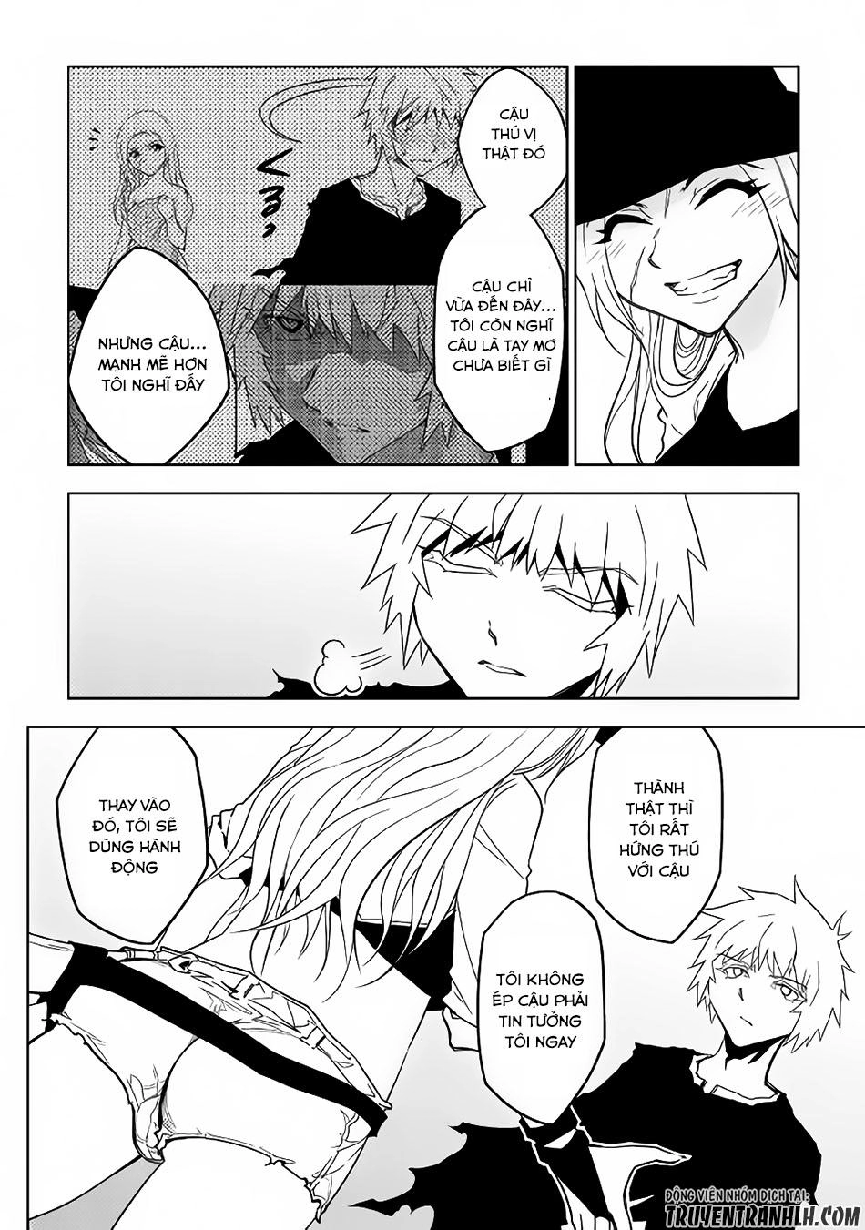 Dungeon Seeker Chapter 15 - 23