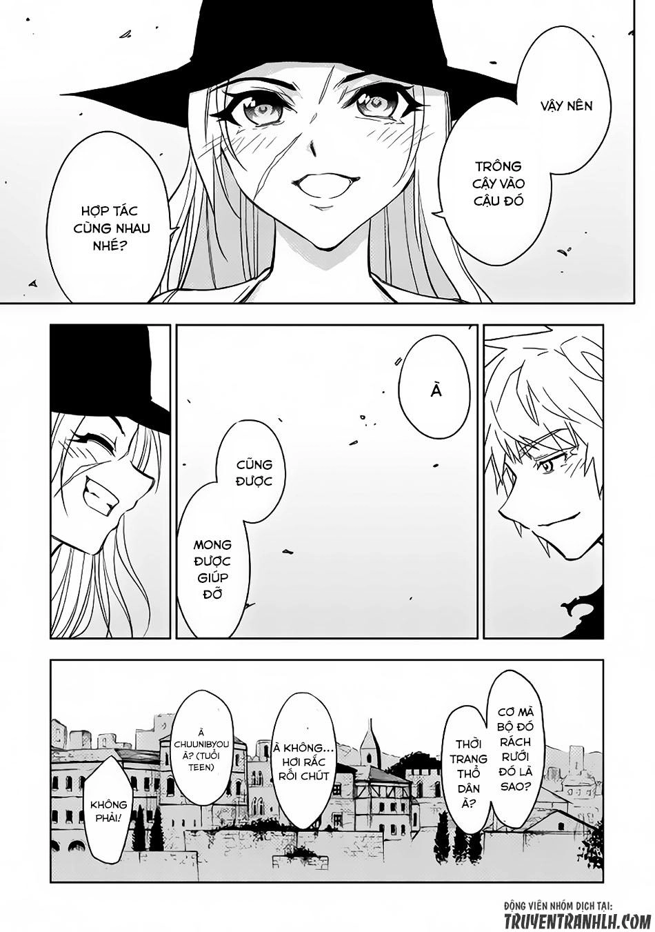 Dungeon Seeker Chapter 15 - 24