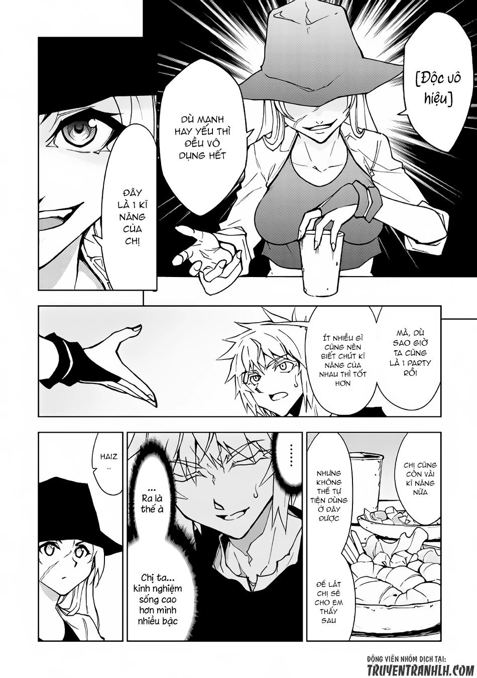 Dungeon Seeker Chapter 16 - 7