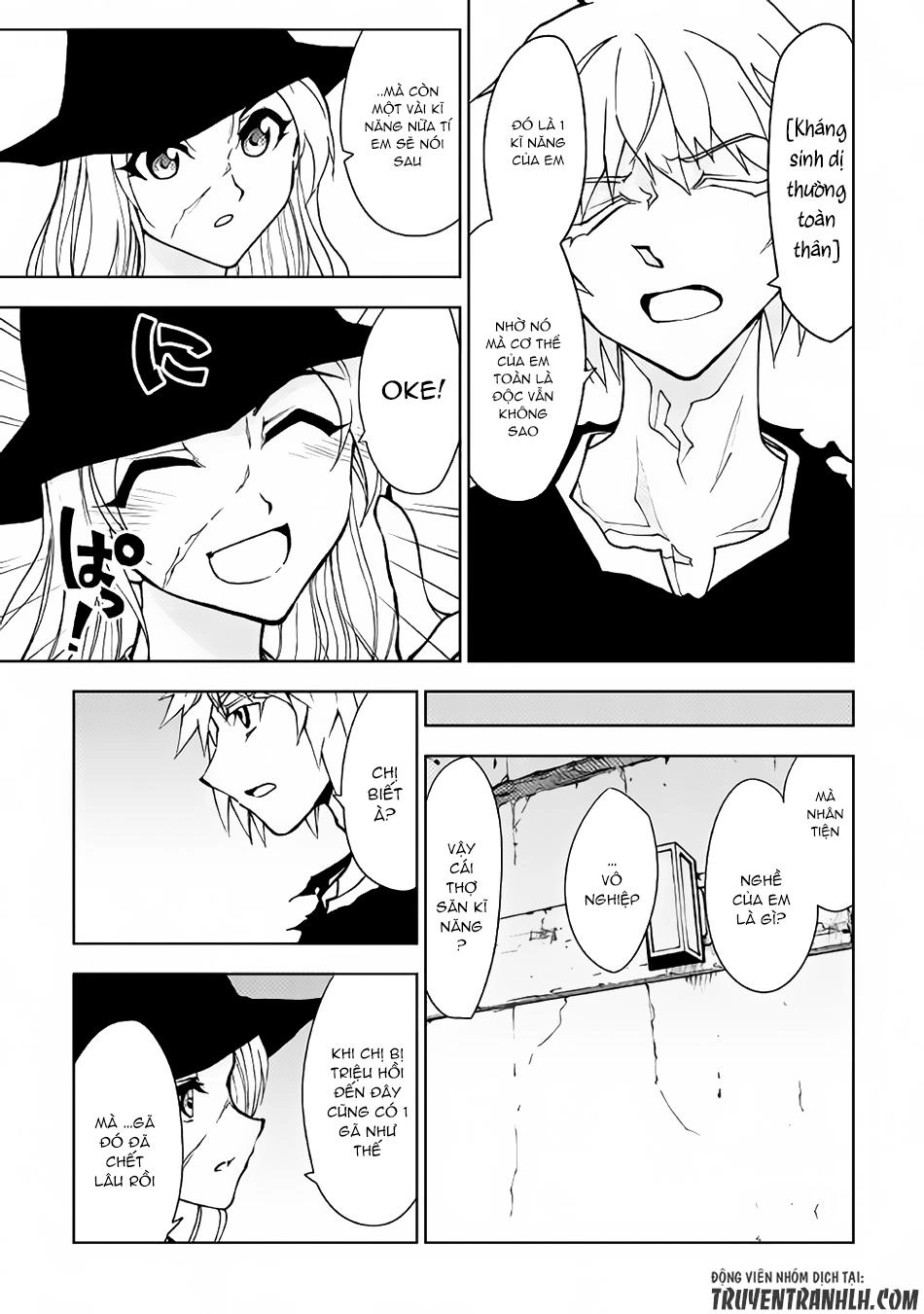 Dungeon Seeker Chapter 16 - 8