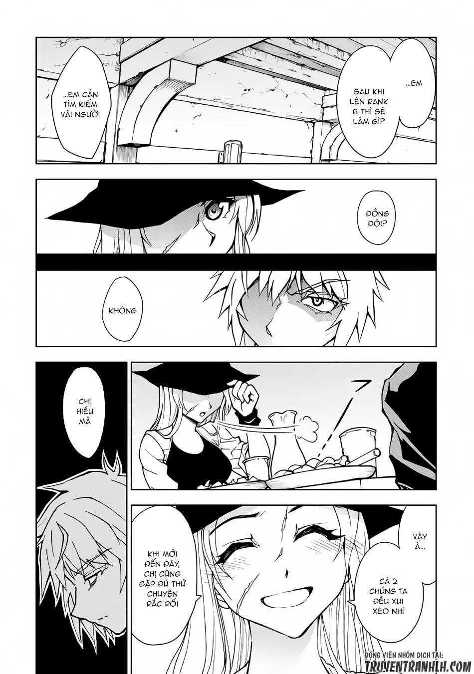 Dungeon Seeker Chapter 16 - 9