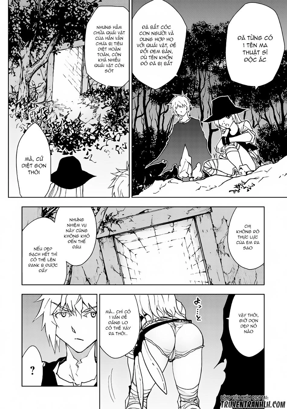 Dungeon Seeker Chapter 16 - 11