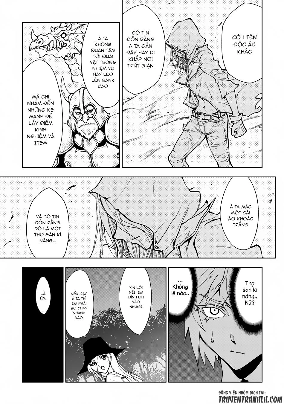 Dungeon Seeker Chapter 16 - 12