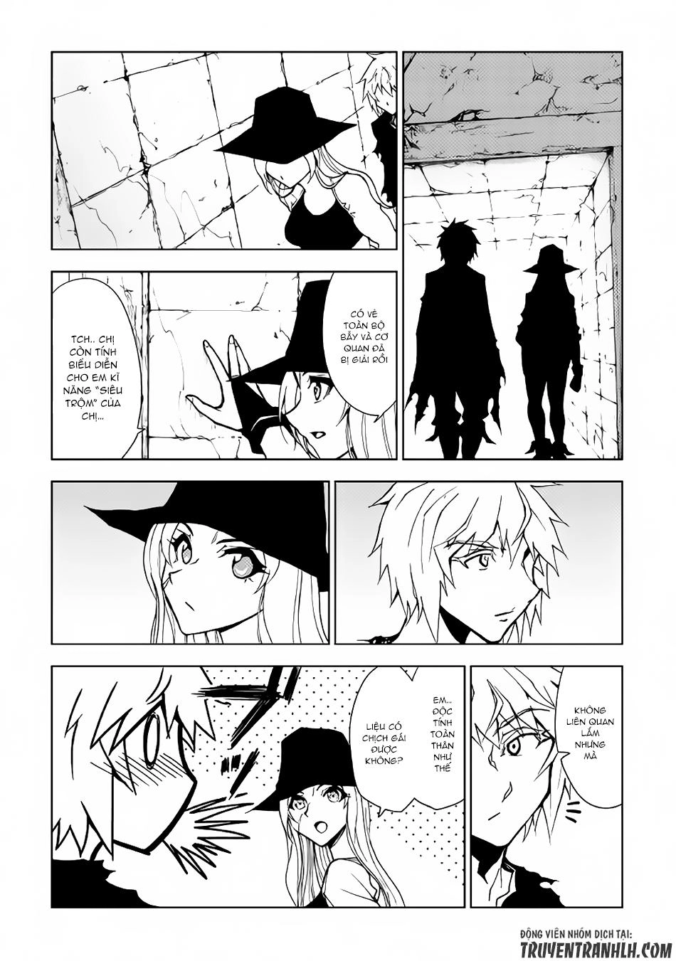 Dungeon Seeker Chapter 16 - 13