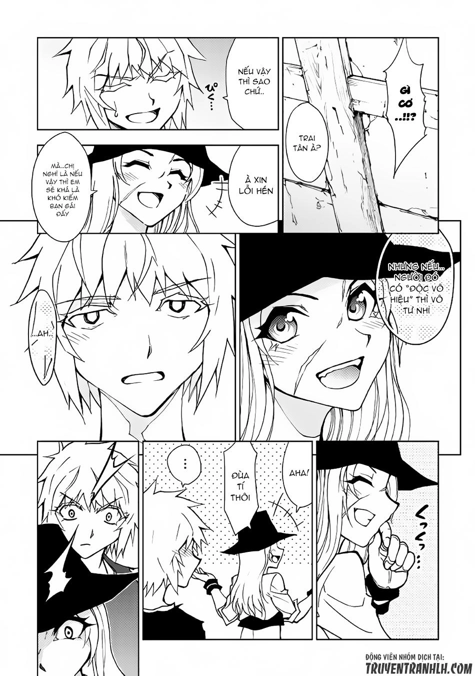 Dungeon Seeker Chapter 16 - 14