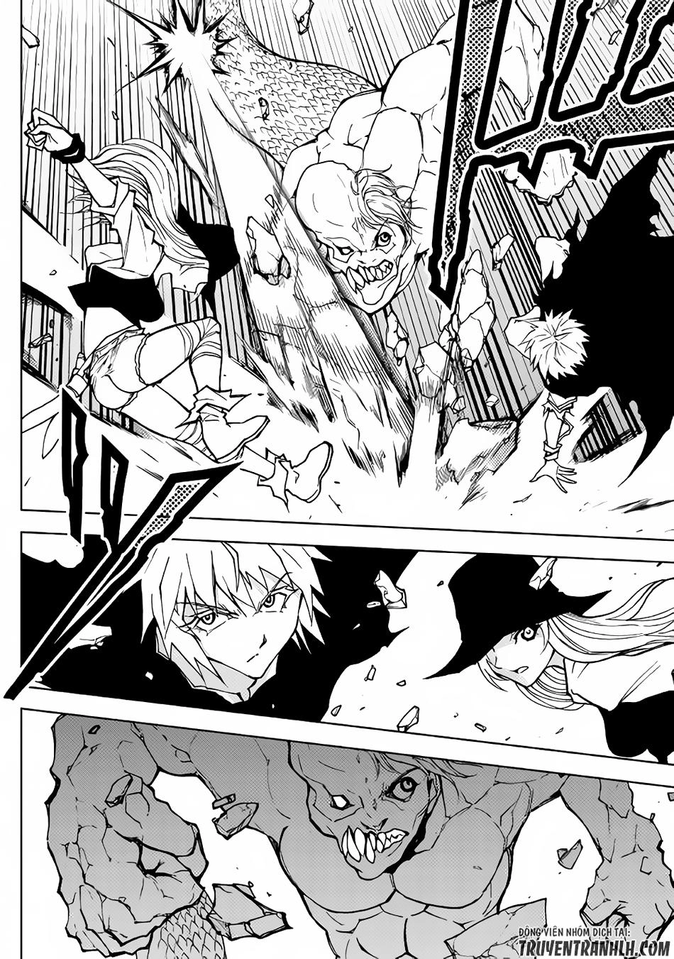 Dungeon Seeker Chapter 16 - 15