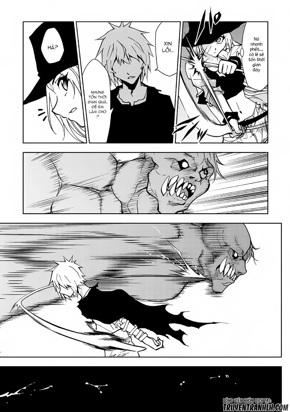 Dungeon Seeker Chapter 16 - 18