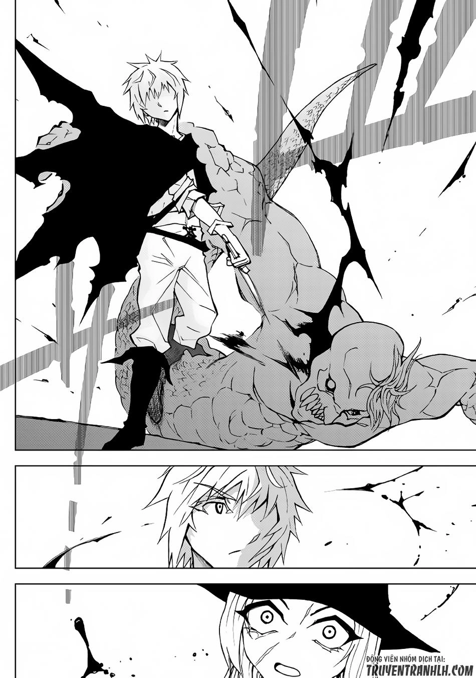 Dungeon Seeker Chapter 16 - 19