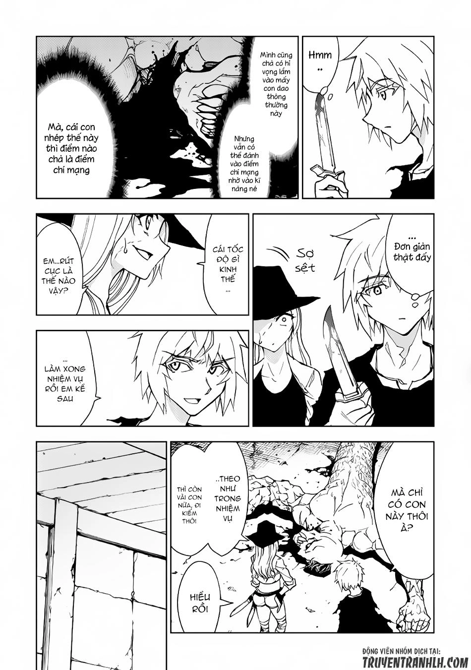 Dungeon Seeker Chapter 16 - 20