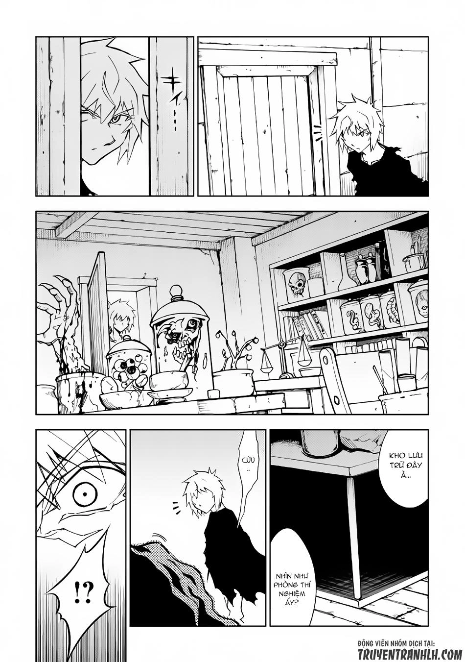 Dungeon Seeker Chapter 16 - 21