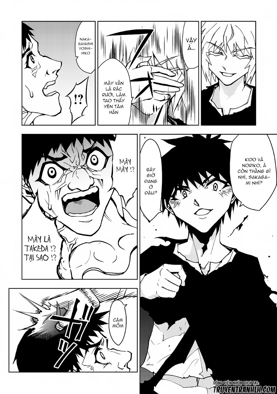 Dungeon Seeker Chapter 16 - 23