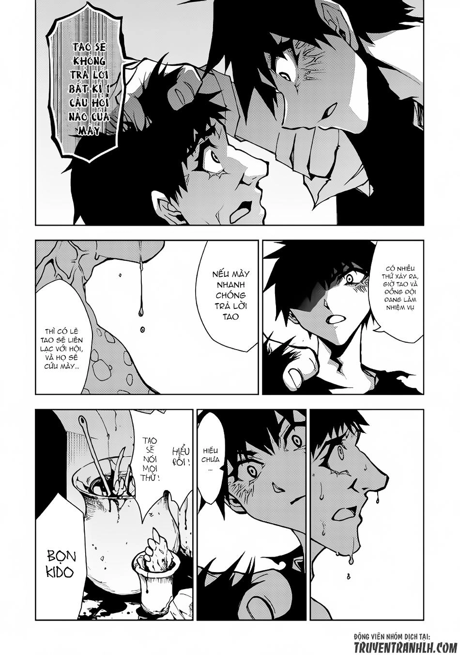 Dungeon Seeker Chapter 16 - 24