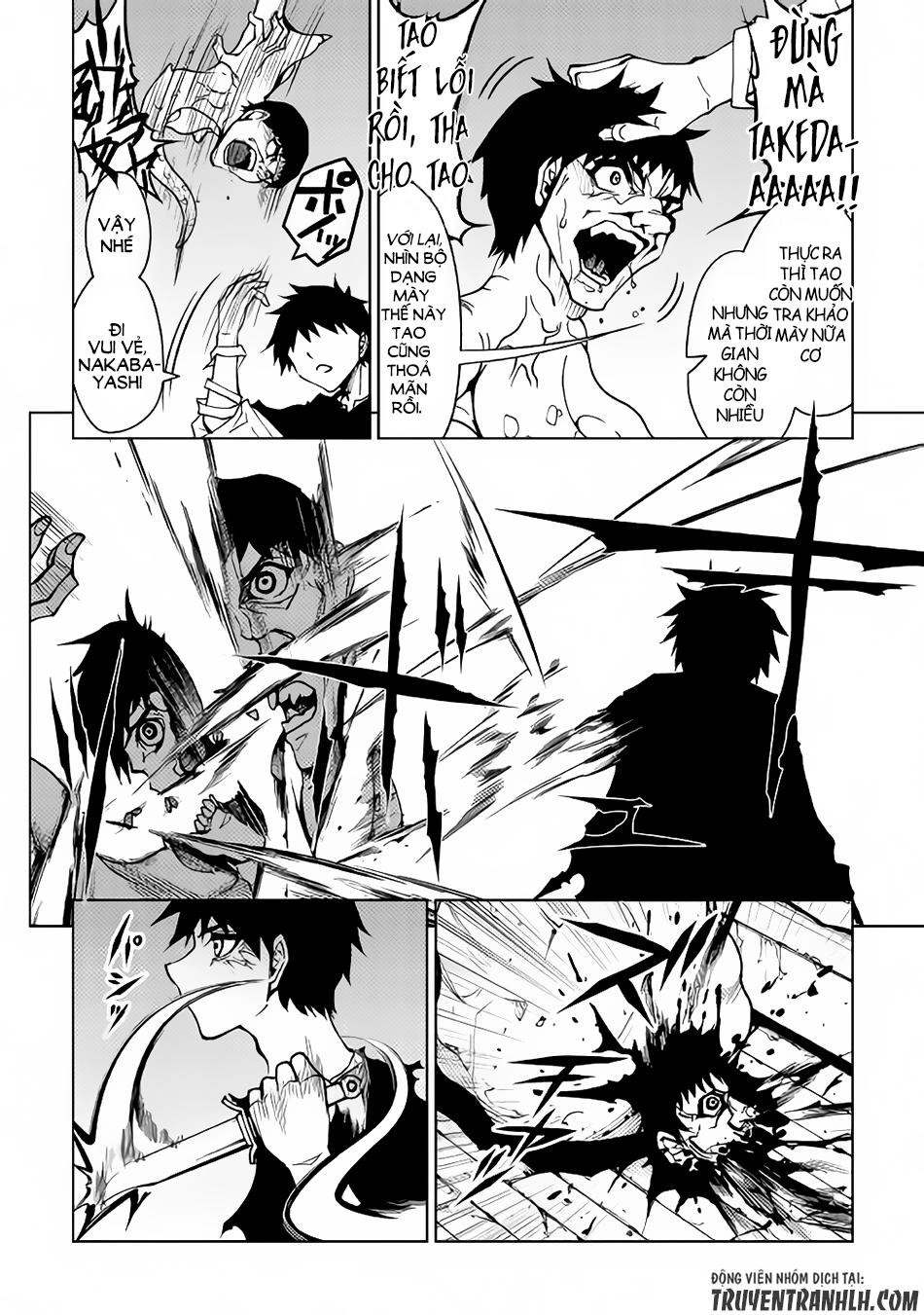 Dungeon Seeker Chapter 17 - 5