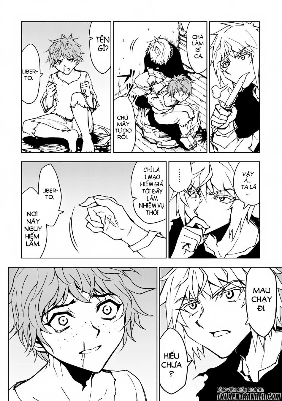 Dungeon Seeker Chapter 17 - 9